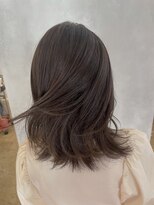 ヴォロ 佐賀(VoLo)&nbsp;切りっぱなしボブ/美髪/レイヤーカット[佐賀/佐賀駅]