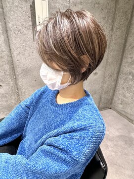 アージアム バイ アイリコ たまプラーザ(arseum by IRICO) お客様くびれショート