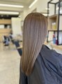 銀座ラボ 津田沼店(LA BO)&nbsp;脱白髪染めハイライト
