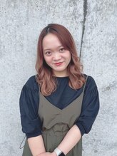 ヘアデザイン アンジェロカフェ(Hair Design Angelo cafe) 七戸 佳音
