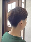 レディースショートスタイル