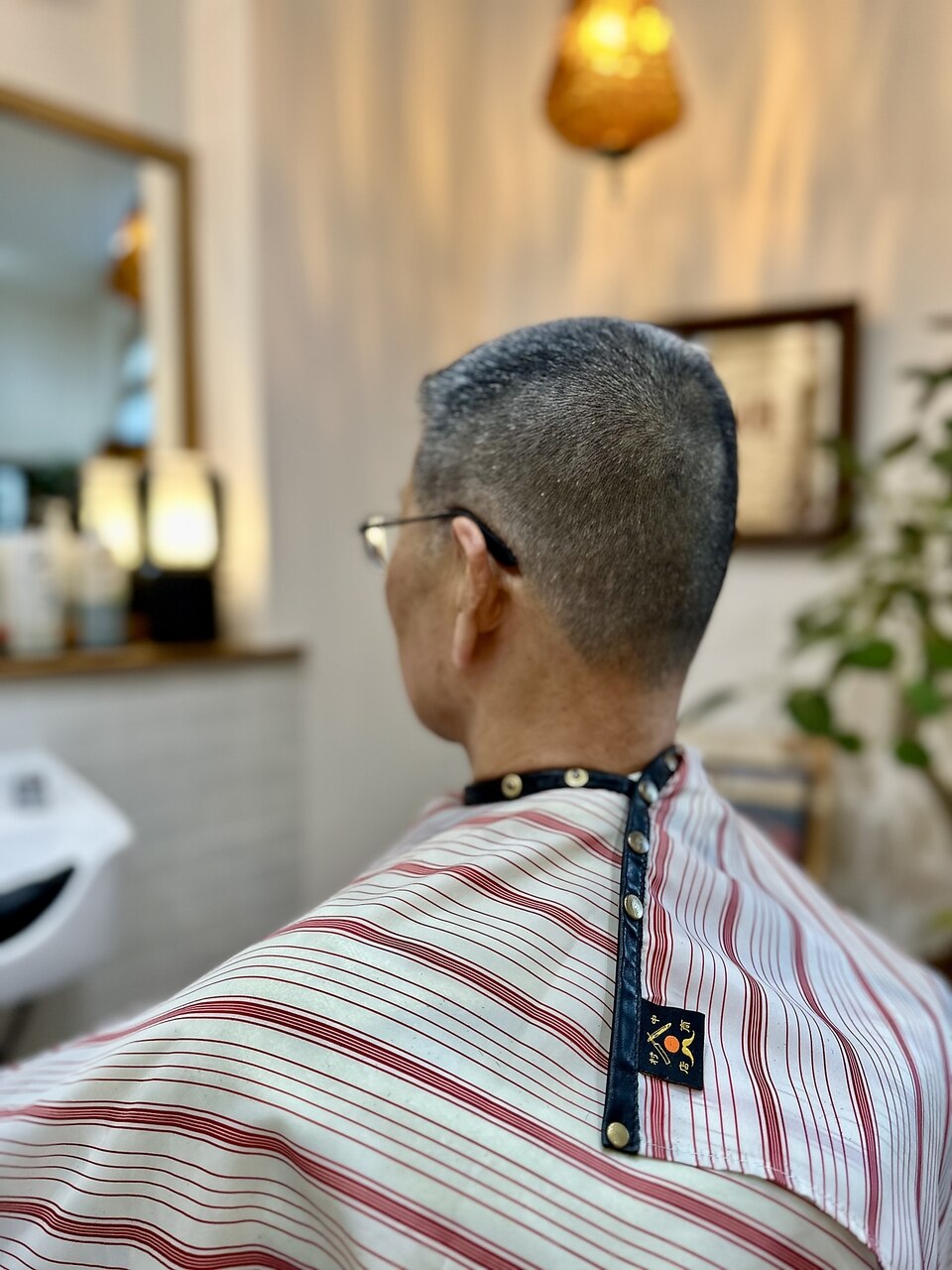 角刈り：L212434411｜ホットペッパービューティー