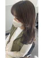ゴウトゥデイシェアサロン 町田店(GO TODAY SHAiRE SALON)&nbsp;柔らかベージュ