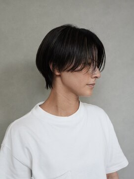 ティピ(tipi) ハンサムショート3