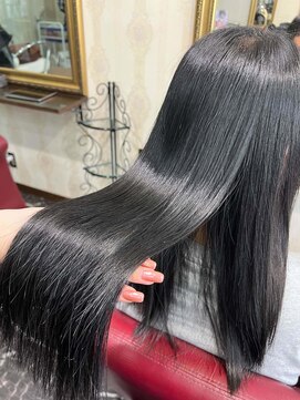 シード(Seed) 【美髪】髪質改善ロング【20代30代40代50代】