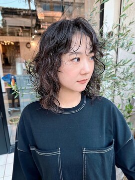 リテ(rite) ロングパーマ