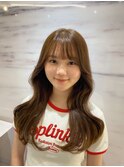 お色気くびれヘア♪韓国レイヤーカット