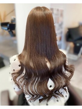 シー(SEA) no bleach color♪/brown beige,,
