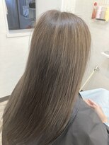 ヒッピーヘアー(Hippie Hair)&nbsp;カーキアッシュ