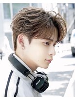 オーシャントーキョー 渋谷神南(OCEAN TOKYO) ニュアンスセンターパート