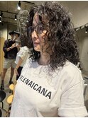 bibito ジュリアロバーツよろしく。大人のネオソバージュ