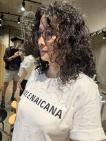 ビビト(bibito)&nbsp;bibito ジュリアロバーツよろしく。大人のネオソバージュ