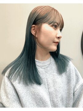 ヨーク(yoke) ルーツカラー