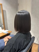 ビス リアン 川口店(Vis lien) 20代30代40代髪質改善酸熱トリートメント艶感ストレート