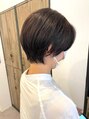 リフォルマ(ReForma) 襟足の浮き癖等もご相談ください