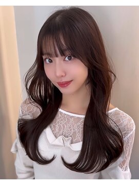 サロンドミルク 新百合ヶ丘店(salon de MiLK) ミルクティーベージュグレージュオリーブベージュ韓国新百合ヶ丘