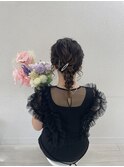 編みおろし♪