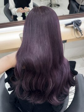 ミユーズ 表参道(Miyu's) ピンクラベンダー