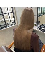 エイチ(H eitf)&nbsp;オリジナル配合 髪質改善トリートメント