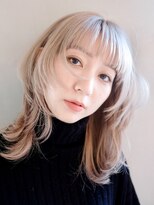 シオン(shion)&nbsp;ピンクヘアーピンクグレープフルーツ透明感カラー秋色_49842