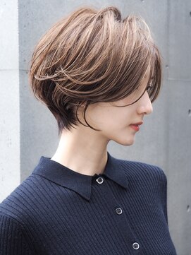 ロビー 表参道(ROBBY) くびれショート/大人ショート/ショート/30代40代50代