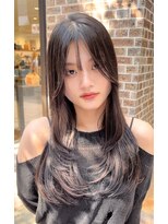 サラ 天神大名店(SARA) 【天神】ロングウルフ/ロングウルフレイヤー/ロングレイヤー