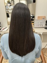 アルビス(arbis)&nbsp;白髪ぼかし/ショート/ショートカット/ショートボブ/縮毛矯正