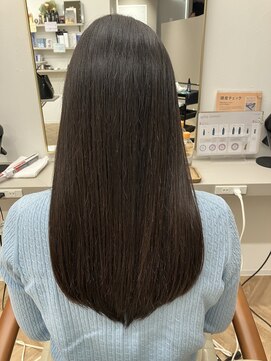 アルビス(arbis) 白髪ぼかし/ショート/ショートカット/ショートボブ/縮毛矯正