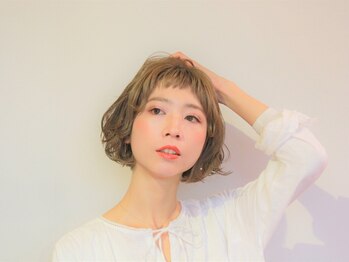 ヘアートゥリース(hair trees)の写真/丁寧なカウンセリングでお客様にあったカラーをご提案します♪ダメージレス施術で艶感、透明感をキープ◎