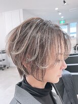 アイズ(I's)&nbsp;小顔美人ショート×くびれ×ハイライト