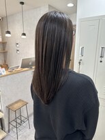 キノ(kino)&nbsp;【川口】細目ベージュハイライト