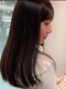 エムアンドスマート 大阪店(M&SMART)の写真/通うたびに潤い、ツヤのある綺麗な髪に！【アクアミネラル】が髪にしっかり浸透し健康的な状態に導く♪