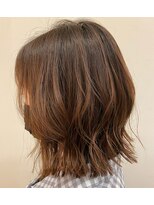 レナークルグラン(LENAHC Le grand)&nbsp;外ハネボブ