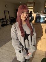 サミット アメ(SUMMIT ame.)&nbsp;ピンクベージュ