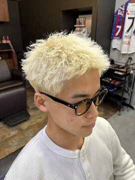 メンズ ラピス(Men's Lapis) 抜きっぱなしボックスショート