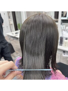 リミットバイアフィナー 大宮店(limit by Afinar) オリーブカラー