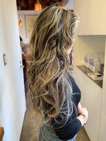 キサイ バズ(kisai BUZZ)&nbsp;デザインカラー/ハイトーン/ロング