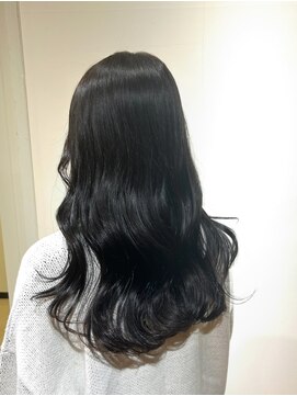 ソトエアンドマーブ 久喜店(SOTOE&marbb) インナー卒業！透明感たっぷり暗めブラウンカラー