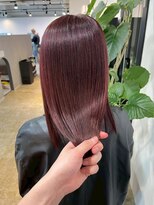 メリー オオサカ(Merly Osaka)&nbsp;Bordeaux color