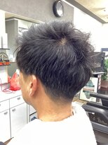 バーバー コガ(BARBER KOGA)&nbsp;ツーブロック