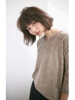 ジュノ イオンタウン姶良店(Juno) 大人ナチュラルボブ
