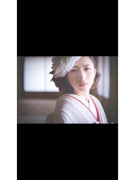 サニー 国府店(Sunny) 和装に似合う厳かスタイル