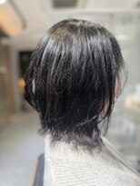 バイエイト(X８)&nbsp;クビレレイヤー/ショート/ボブ/髪質改善/レイヤーカット