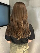 ダンボ(DUMBO)&nbsp;【yosuke】1ブリーチ～のベージュカラー/ミルクティーベージュ