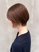 アイティーバイアルバム 松戸店(IT by ALBUM)&nbsp;ショートおくれ毛美髪_ba537872