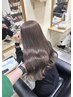 平日15時以降限定◎学割U24【Cocoro限定】ダブルカラー