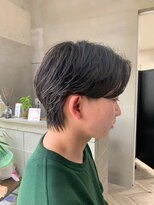 エゴ(ego)&nbsp;毛流れカルマパーマ