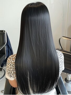 ラフィン(Laffin.) 髪質改善/ヘアケア/レイヤーボブ/大阪