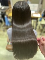 ニクスフリー(nix free) 髪質改善ストレート/髪質改善カラー/髪質改善