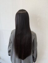 ファン(FAN)&nbsp;美髪ロングヘア